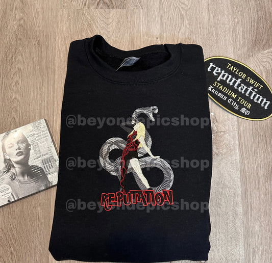 Reputation Eras Tour