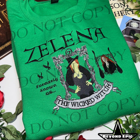 Zelena