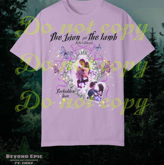 Bella & Edward Tee