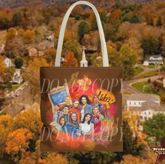 Gilmore Girls Tote Bag
