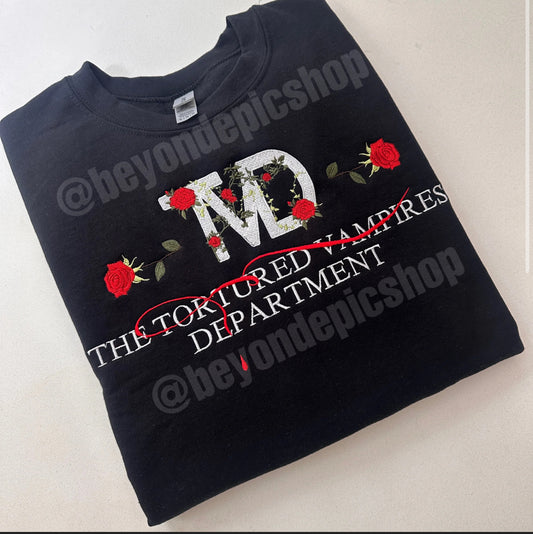 TTPD-TVD