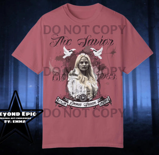 The Savior Emma Swan Tee