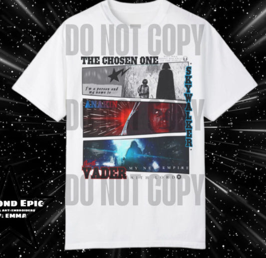 Star Wars Tee