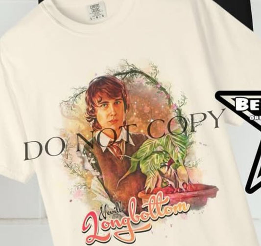 Longbottom Tee
