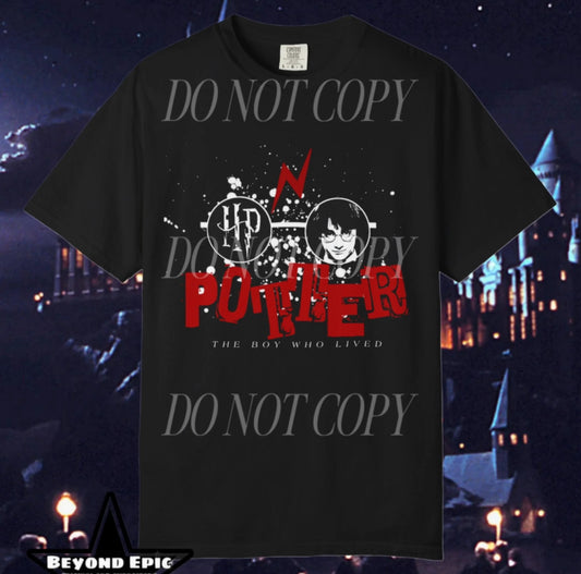 Potter Tee