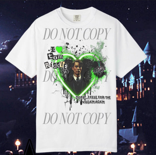 Tom Riddle Tee