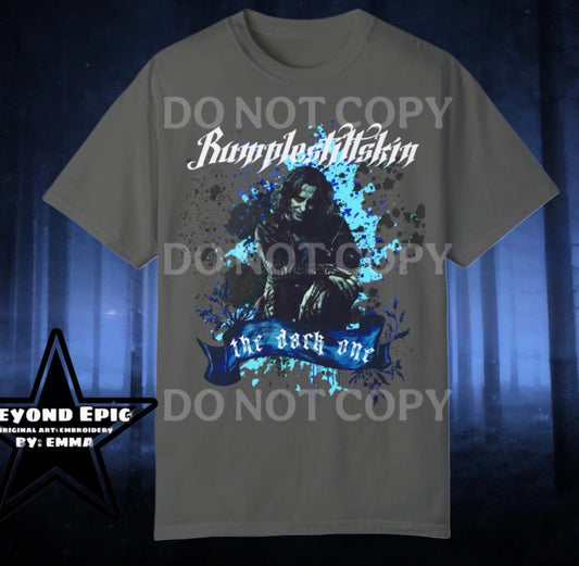 The Dark One - Rumple Tee