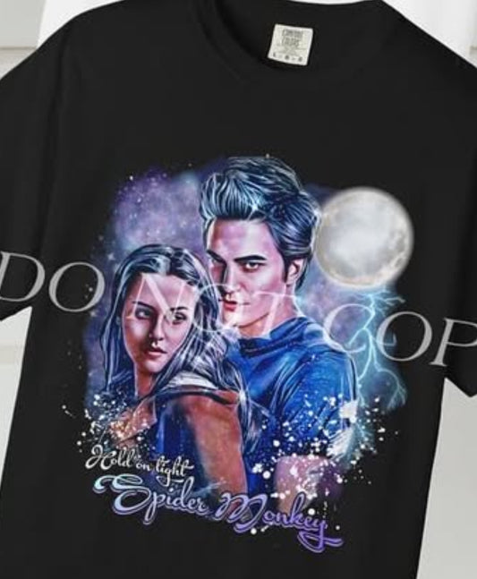 Spider Monkey Tee