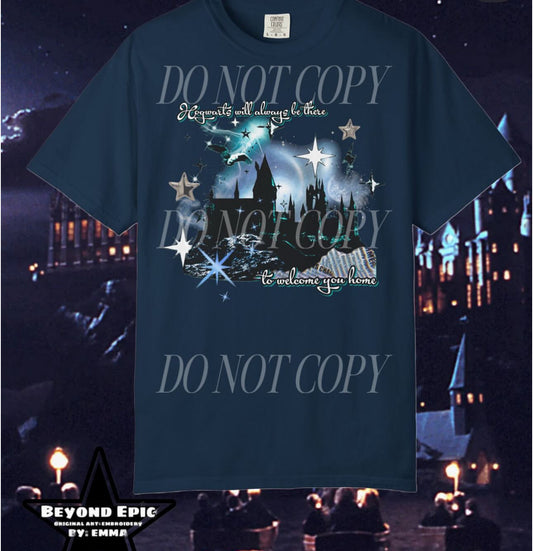 Hogwarts Tee