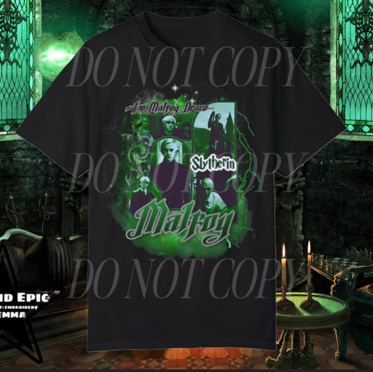 Malfoy Tee