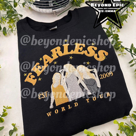 Fearless Tour