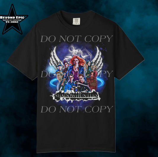 Shadowhunters Tee