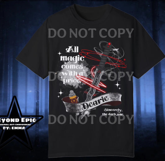 All Magic Tee