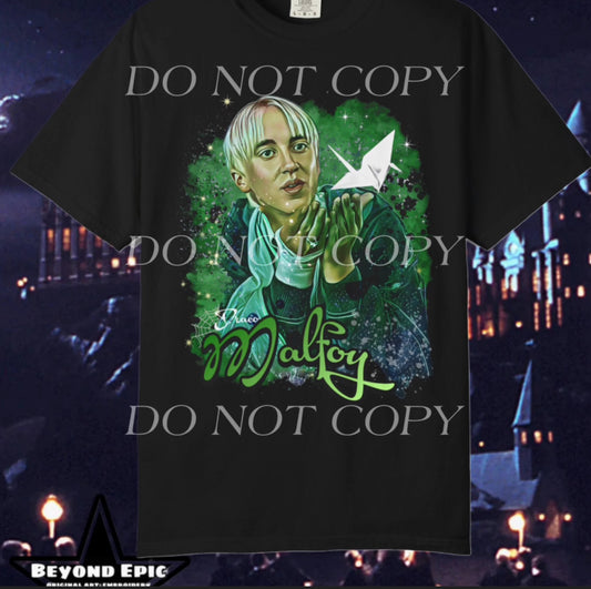 Malfoy Classic Tee