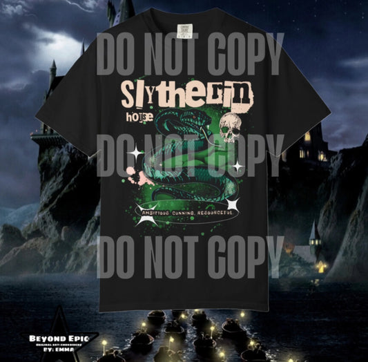 Slytherin Tee