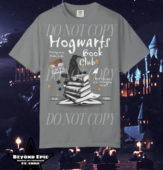 Hogwarts Book Club