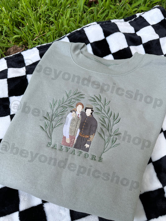 Floral Salvatore Brothers
