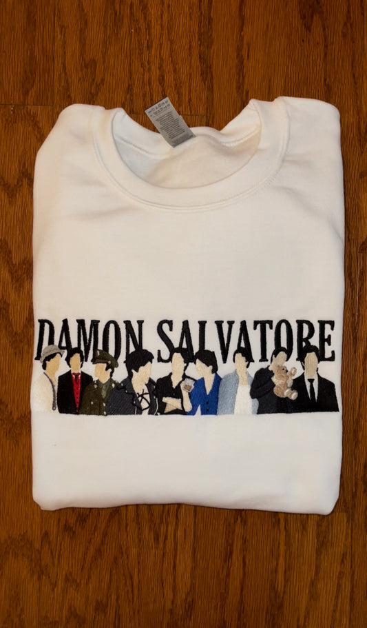 Damon Eras